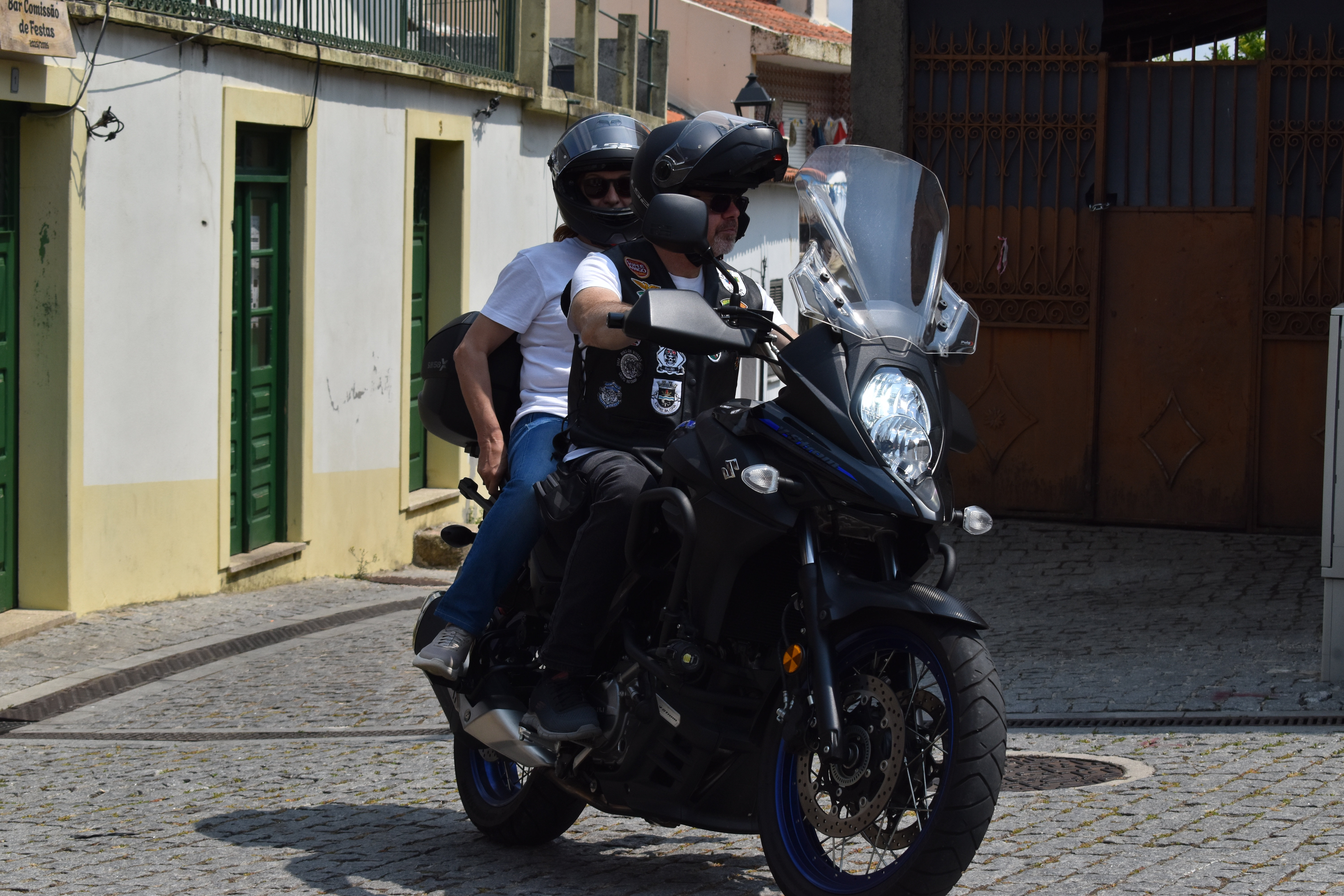 Concentração Motard 2026